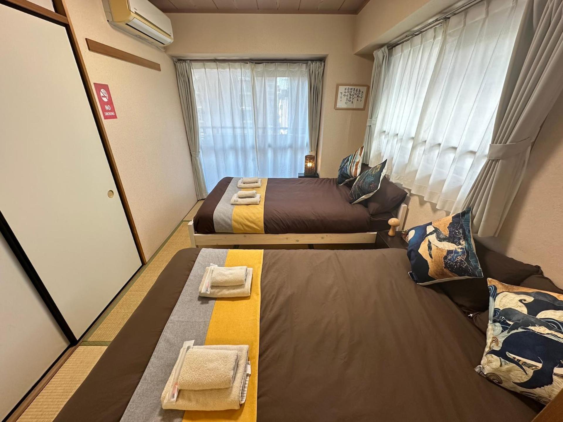 Nestay Apartment Tokyo Akihabara 2A Tóquio Exterior foto